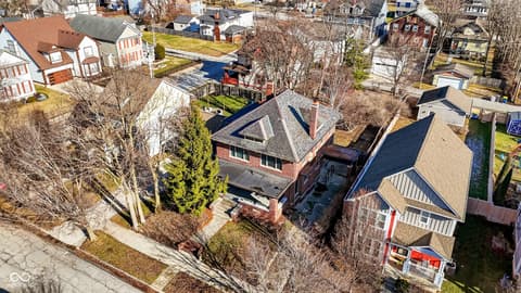 Photo of 2455 Broadway Street, Indianapolis, IN