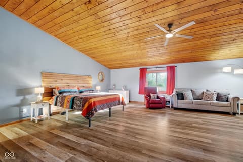 Guest Quarters — 2594 E Traction Road, Crawfordsville, IN