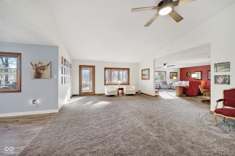 Foyer at 2594 E Traction Road, Crawfordsville, IN