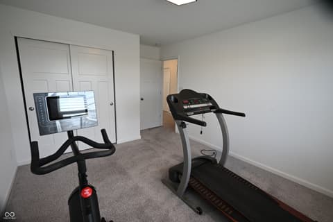 Exercise Room — 6948 Sablecliff Way, Brownsburg, IN