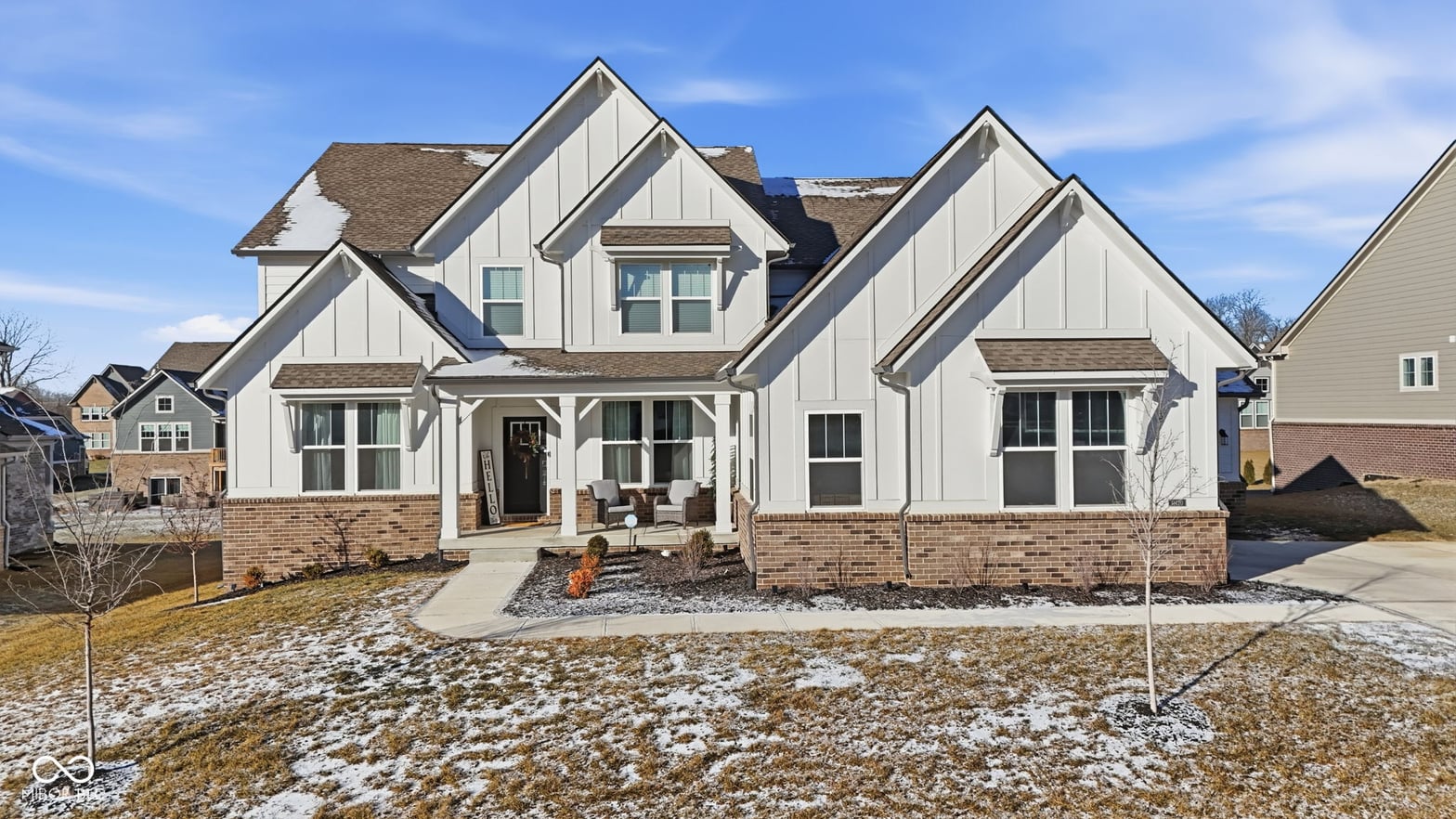 Photo of 11420 Gammel Place, Fishers, IN