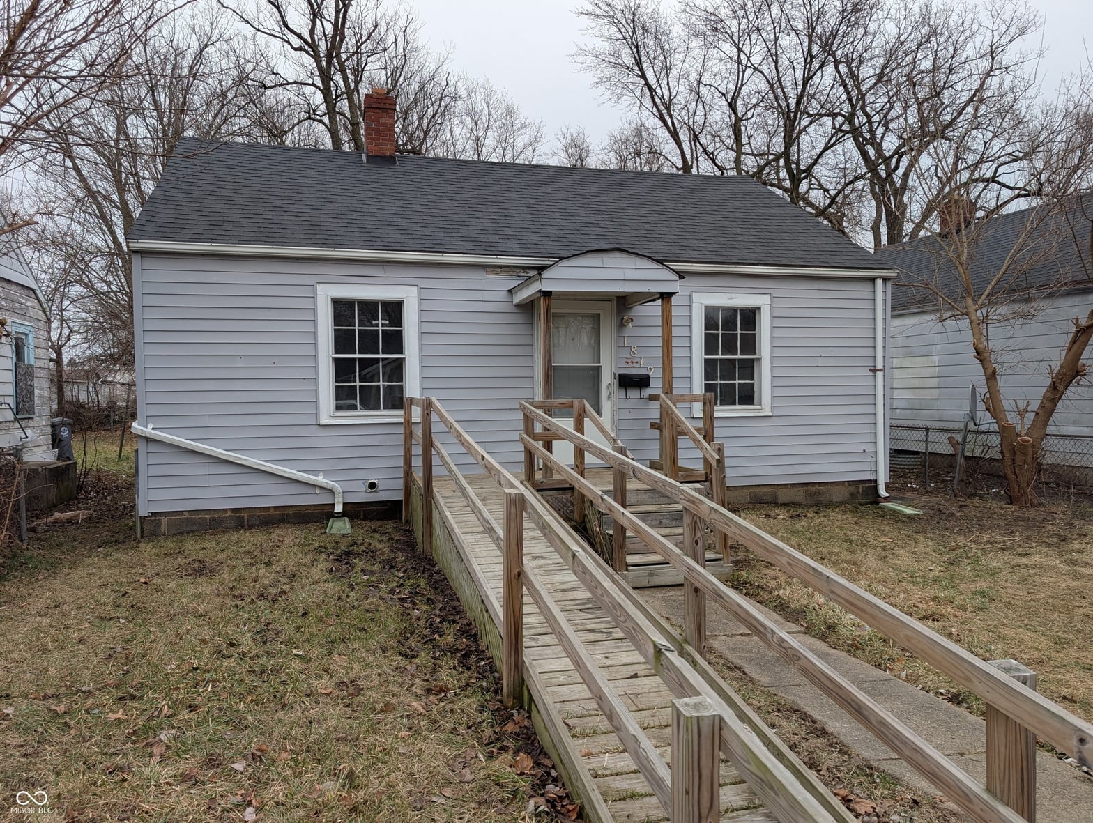 Photo of 1812 Halford Street, Anderson, IN