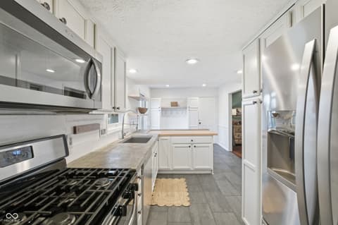 Kitchen at 2711 Pomona Court, Indianapolis, IN