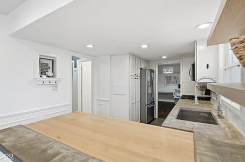 Kitchen at 2711 Pomona Court, Indianapolis, IN