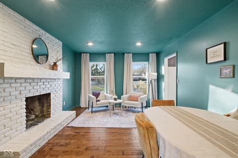 Bedroom at 2711 Pomona Court, Indianapolis, IN
