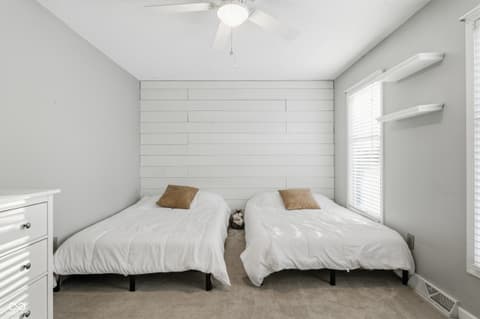 Bedroom at 2711 Pomona Court, Indianapolis, IN