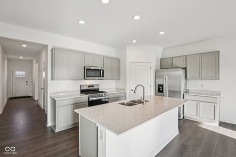 Photo of 7105 Theo Baker Boulevard, Pendleton, IN