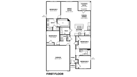 Photo of 7105 Theo Baker Boulevard, Pendleton, IN