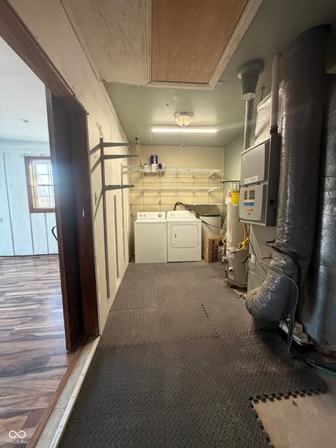 Photo of 660 E Bonebrake Road, Veedersburg, IN