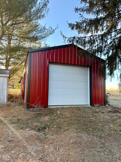 Photo of 660 E Bonebrake Road, Veedersburg, IN