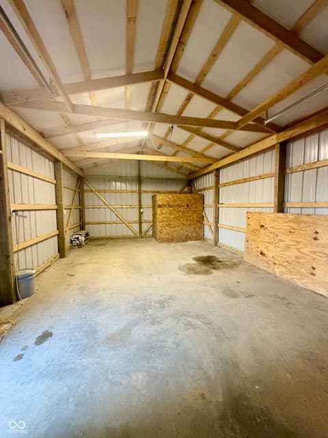 Photo of 660 E Bonebrake Road, Veedersburg, IN
