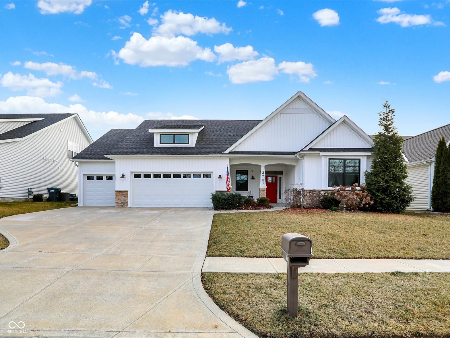 Photo of 3707 W Denise Drive, Bloomington, IN