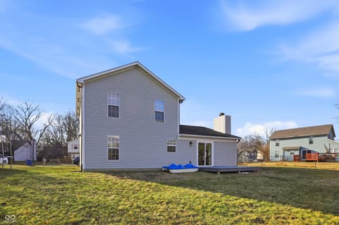 Photo of 4749 Rocky Knob Lane, Indianapolis, IN