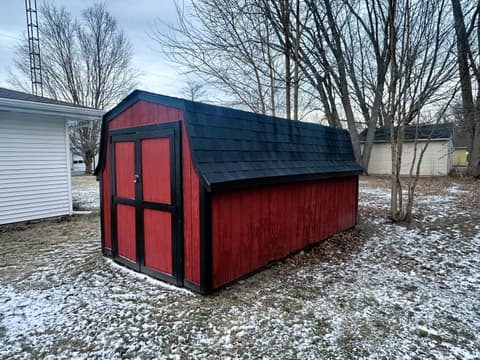 Photo of 302 E Washington Street, Waynetown, IN