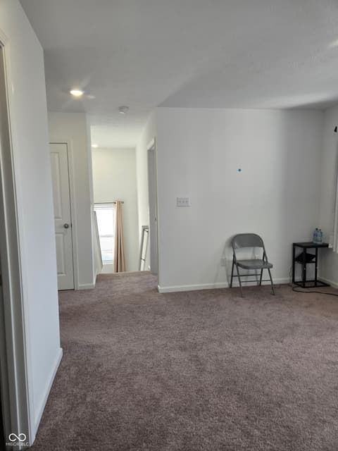 Bonus room at 6221 Countryside Forge Way, Indianapolis, IN
