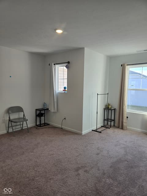 Bonus room at 6221 Countryside Forge Way, Indianapolis, IN
