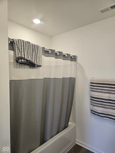 Bathroom at 6221 Countryside Forge Way, Indianapolis, IN