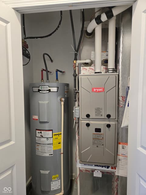 Utility Room — 6221 Countryside Forge Way, Indianapolis, IN
