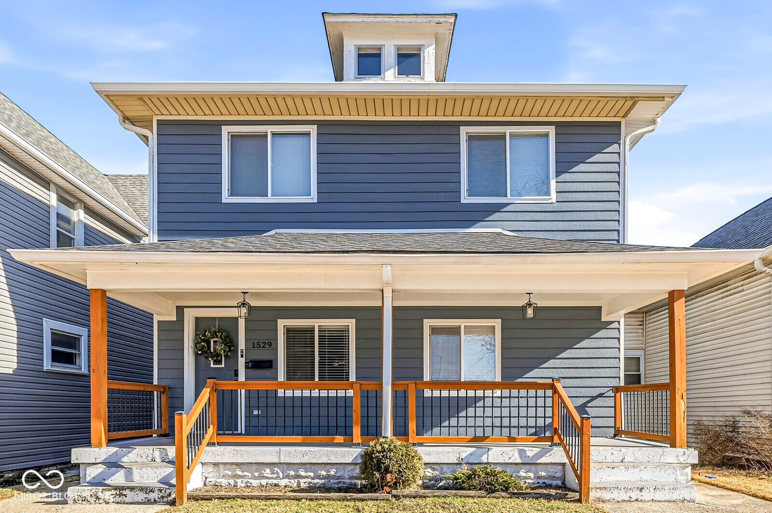 Photo of 1529 Union Street, Indianapolis, IN