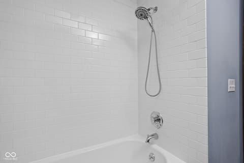 Bathroom at 6001 Indianola Avenue, Indianapolis, IN
