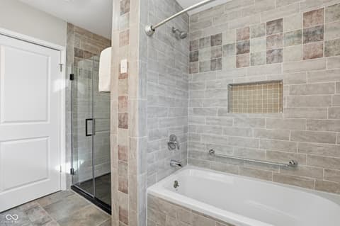 Bathroom at 3103 S Lockburn Street, Indianapolis, IN