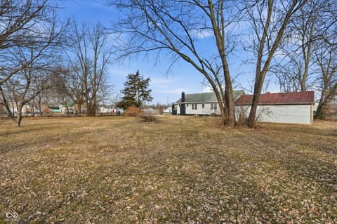 Yard at 3103 S Lockburn Street, Indianapolis, IN