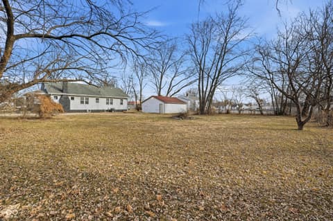 Yard at 3103 S Lockburn Street, Indianapolis, IN