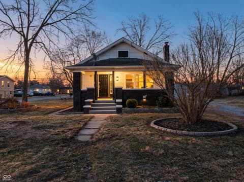 Front exterior at 3103 S Lockburn Street, Indianapolis, IN