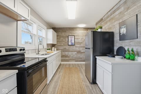 Photo of 3103 S Lockburn Street, Indianapolis, IN