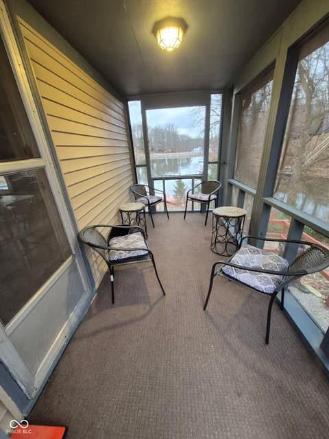 Bonus room at 8001 Dyson Drive