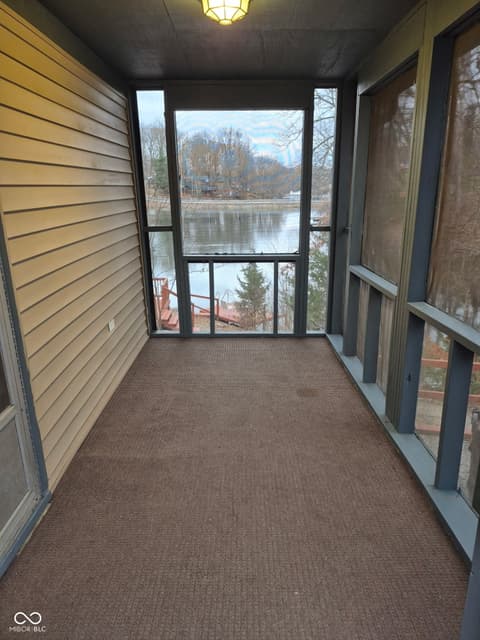 Bonus room at 8001 Dyson Drive