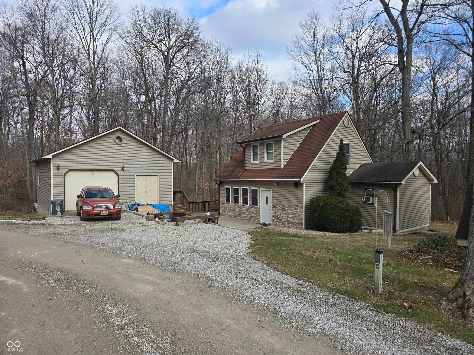Photo of 8252 W Chafin Chapel Road, Ellettsville, IN