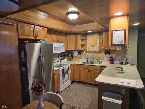Photo of 8252 W Chafin Chapel Road, Ellettsville, IN