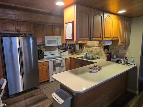 Photo of 8252 W Chafin Chapel Road, Ellettsville, IN