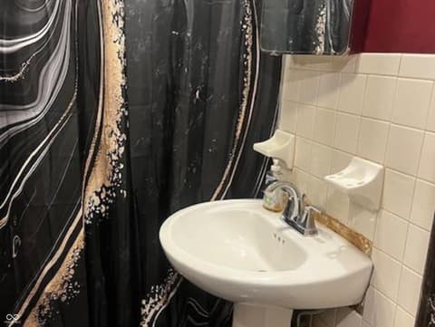 Bathroom at 887 S Auburn Street, Indianapolis, IN