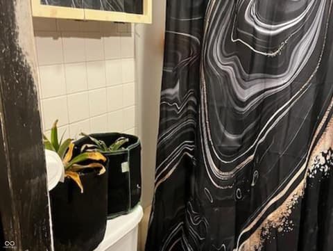 Bathroom at 887 S Auburn Street, Indianapolis, IN