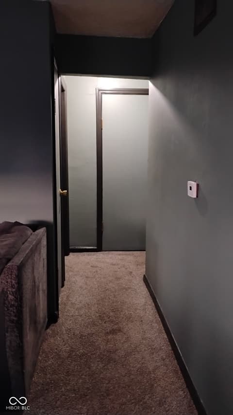 Hallway at 887 S Auburn Street, Indianapolis, IN
