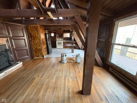 Photo of 6155 Private Road 1125 N, Poland, IN