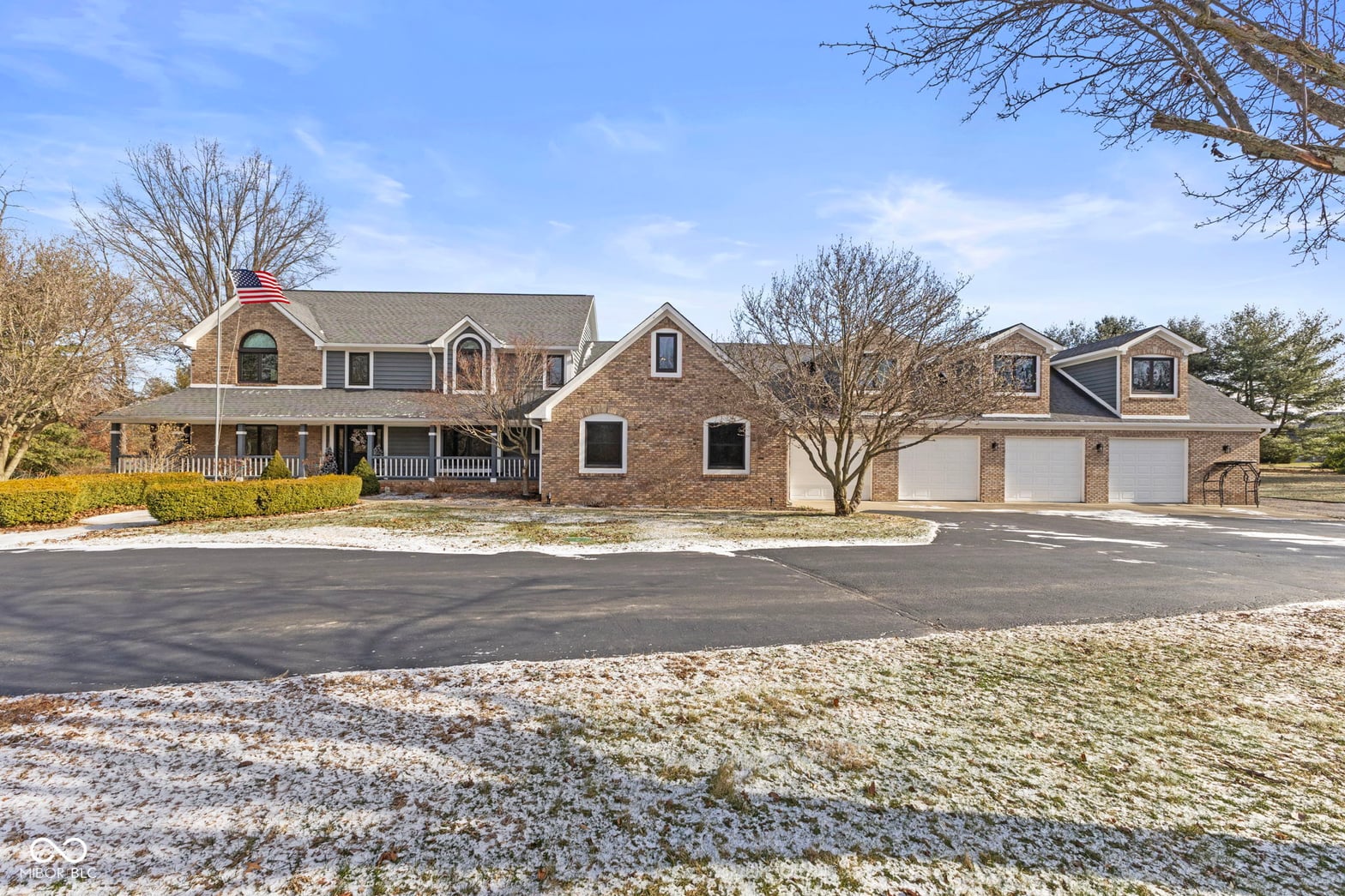 Photo of 5911 N 400 W, Bargersville, IN