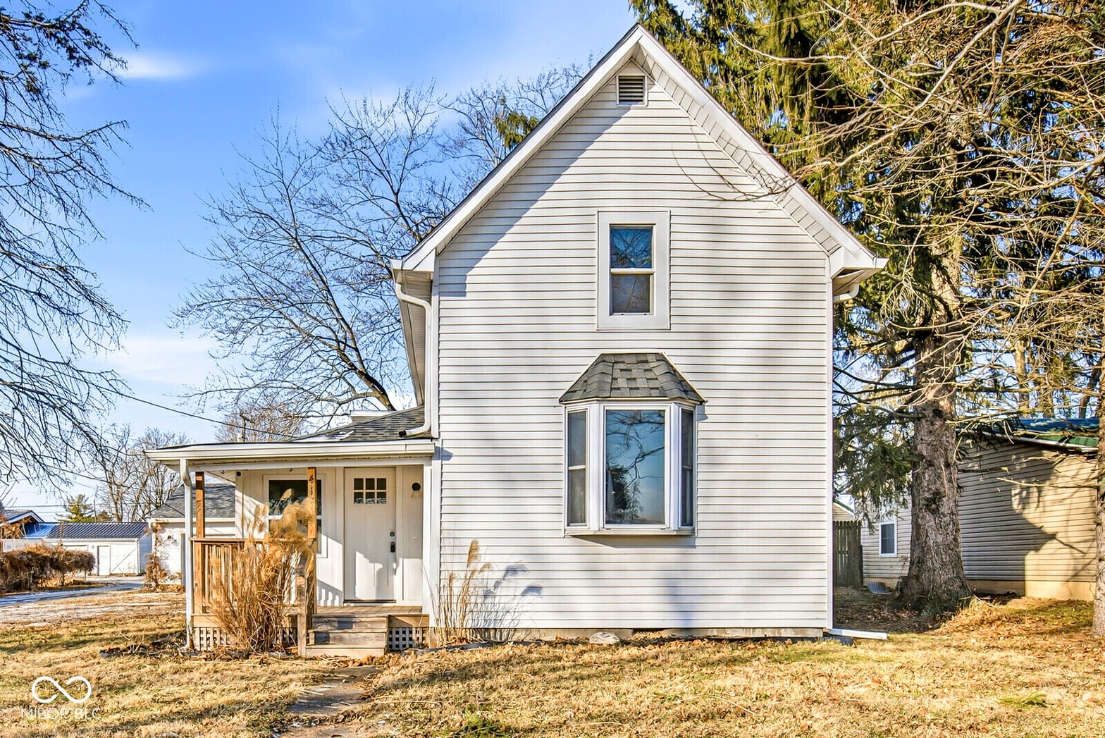 Photo of 418 N 14th Street, Elwood, IN
