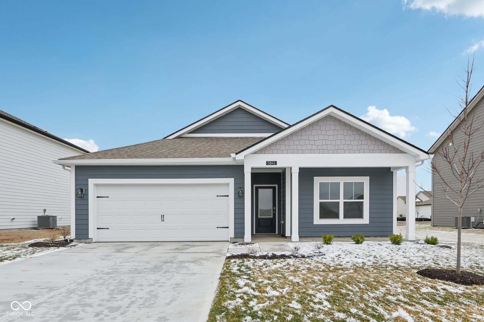 Photo of 5841 Crotal Avenue, Greenwood, IN