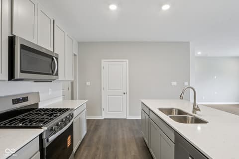 Photo of 5841 Crotal Avenue, Greenwood, IN