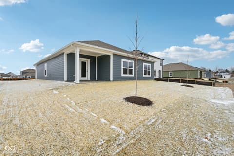 Photo of 5841 Crotal Avenue, Greenwood, IN