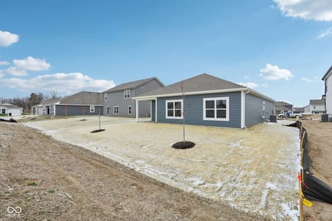 Photo of 5841 Crotal Avenue, Greenwood, IN