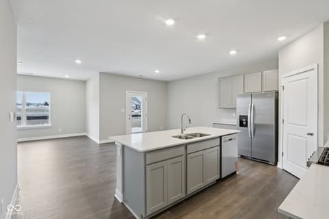 Photo of 5841 Crotal Avenue, Greenwood, IN