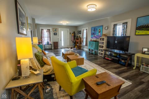 Photo of 826 E Pleasant Run Parkway North Drive, Indianapolis, IN