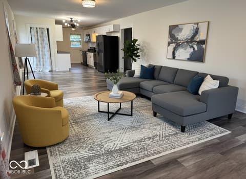 Photo of 826 E Pleasant Run Parkway North Drive, Indianapolis, IN