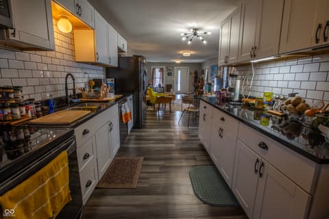 Photo of 826 E Pleasant Run Parkway North Drive, Indianapolis, IN