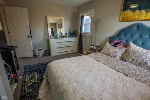 Photo of 826 E Pleasant Run Parkway North Drive, Indianapolis, IN