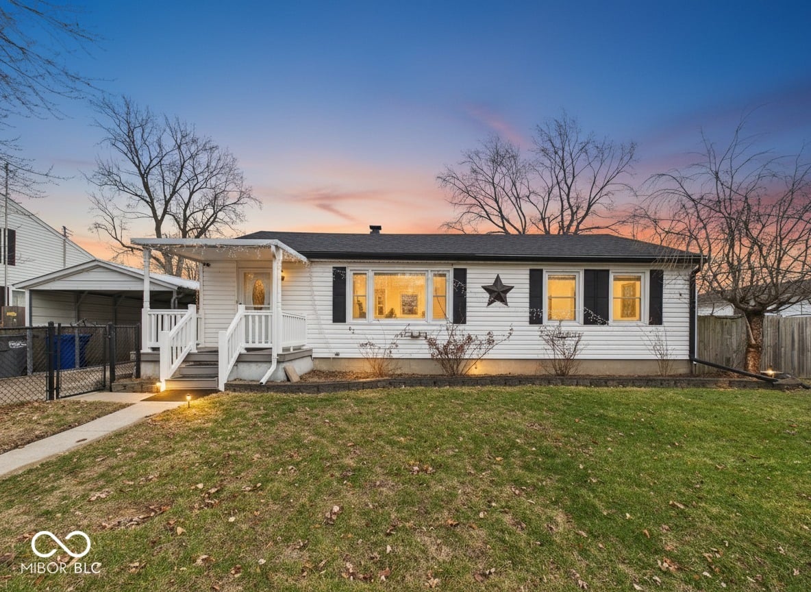 Photo of 1214 N Burke Street, Kokomo, IN
